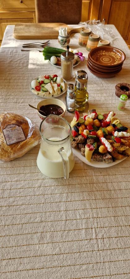 Pilisca Holiday Home Dobirlau エクステリア 写真