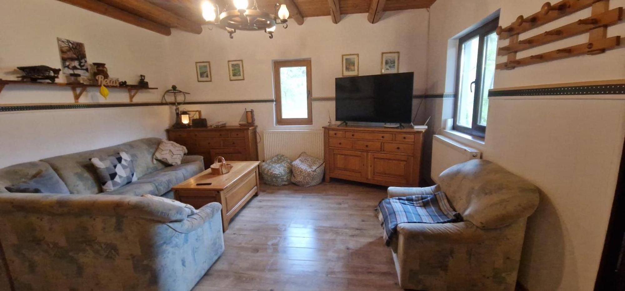 Pilisca Holiday Home Dobirlau エクステリア 写真